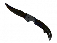 ★ Falchion Knife Case Hardened